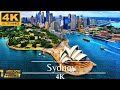 Sydney Australia 4k Drone - Sydney Cinematic