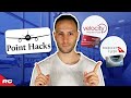 Point Hacks - How To Reap The Rewards Of Spending | Qantas Frequent Flyer Rewards | Velocity Flyer