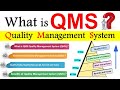 What is Quality Management System (QMS) | Elements of Quality Management System