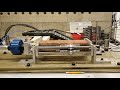 Electromagnetic Eddy Current Friction Damper Testing