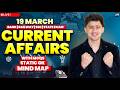 🔴 19 March 2026 | Daily Current Affairs | For Bank, Insurance \u0026 SSC Exams