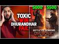Toxic vs Dhurandhar 2 Shows Clash Shocking Result | Dhurandhar 2 vs Toxic Box Office Collection