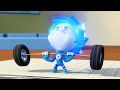 Nolik's Super Strength! 💪 | The Fixies | Animation for Kids