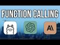 LLM Function Calling - AI Tools Deep Dive