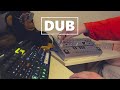 DUB with Digitakt, Digitone, TD-3