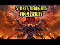 TOP 5 BEST  LIFE CHANGING THOUGHTS  MOTIVATION   FROM  :-  ASUR