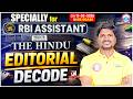 The Hindu Today | 17 March 2026 | The Hindu Editorial Decode, Vocabulary | Editorial Analysis 2026