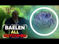 FIND THE MUSHROOM PICKER | ALL OUTCOMES \u0026 DIALOGUES | CURE BAELEN | GIVE NOBLESTALK TO SHADOWHEART