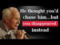 He Thought You’d Chase Him...But You Disappeared Instead | Carl Jung
