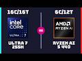 इंटेल कोर अल्ट्रा 7 255एच बनाम एएमडी रायज़ेन एआई 5 440 – सीपीयू तुलना | कौन सा लेना चाहिए?