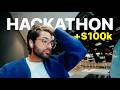 I Competed in LinkedIn's $100K Hackathon