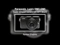 Panasonic Lumix DMC-GM5 - Review (English)