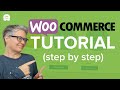🛒 Complete WooCommerce Tutorial for Beginners 🌟 - Step by Step - 2025 (Best eCommerce 💰 Tutorial)