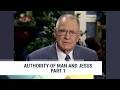 Authority of Man and Jesus-Part 1 | Charles Capps