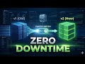 Zero Downtime Deployments: Blue-Green \u0026 Canary Explained 🟢🔵