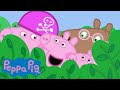 Peppa Pig Deutsch |  Verstecken spielen | Cartoons Für Kinder