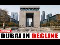 10 Major Clusters in Dubai Are Becoming Ghost Towns — A City in Decline
