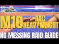 THE ARCADION M10 | AAC Heavyweight M2 | RED HOT \u0026 DEEP BLUE BOSS GUIDE | FFXIV 7.4 | DAWNTRAIL
