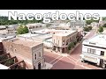 Drone Nacogdoches, Texas