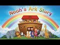 Noah’s Ark Animated Bible Story | Children Christian Story | Full HD Animation (16:9)