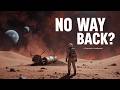 No Way Back? || Why returning from Mars is impossible Feynman's warning 🚀🌌😳