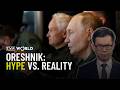 Is Oreshnik as powerful as the Kremlin claims? | Break the Fake