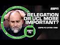 Would Spurs rather: Win UCL but be relegated OR lose UCL and stay in EPL? 🤔 | ESPN FC Extra Time