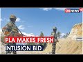 Indian Troops Avert Chinese Intrusion Bid, Chinese Presence Continues In Pangong Tso | CNN New18