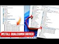 How To Install \u0026 Download Qualcomm HS USB QDLoader 9008 Driver/ QUsb_Bulk  Driver download 2024.