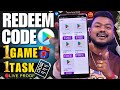 Free Redeem Code App Live Proof | Google Play Store Free Redeem Code | Free Play Store Recharge Code