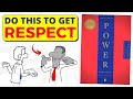 The 48 Laws Of Power Book Summary In Hindi By Robert Greene