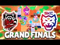 The Craziest EA FINAL YET?! SKC vs CR ($50,000)