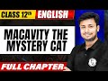 Macavity The Mystery Cat Book | One Shot | Class 12 | English | Bihar Boards Wallah