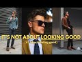 The Mental Health Benefits of Dressing Well