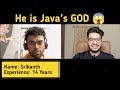 Java Spring Boot 14 Years Interview Experience [God Level Skills]