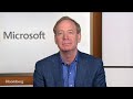 China Phase-One Trade Deal Is 'Indisputably' a Good Step, Says Microsoft's Smith