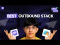 Best Modern Outbound Stack 2025 (feat. Clay \u0026 Smartlead) with Bharatt Arorah