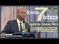 Pst Desire - Ibintu 7 biteza agahinda Umwuka Wera benshi bakora|Ibintu 3 UTAHINDURA ugomba kwirinda