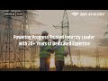 Powering Progress in Energy and Utilities with Apps Associates