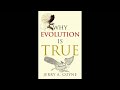 Why Evolution is True: 01 intro