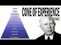 Edgar Dale’s Cone of Experience