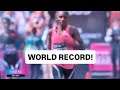 Sabastian Sawe finish London Marathon in UNDER 2 hours - World Record -
