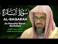Beautiful Recitation | Surah Al Baqarah FULL | Sheikh Saud Al Shuraim