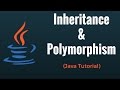 Inheritance \u0026 Polymorphism - Java Programming Tutorial