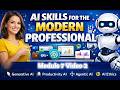 From Beginner to Builder: Advanced Agentic AI for Job Seekers \u0026 Professionals M7V2