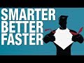 How to Grow your Motivation- SMARTER FASTER BETTER by Charles Duhigg