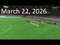 March 22, 2026 - China vs En Avant Guingamp- Women's International Friendly - FIFA 23 Gameplay