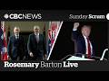Sunday Scrum | Carney’s efforts to diversify trade, Canada’s position on U.S.-Israel Iran war