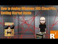 How to Deploy Windows 365 Cloud PCs: Getting Started Guide