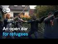 Arrival in Germany - What’s next? Volunteers help refugees | DW Documentary